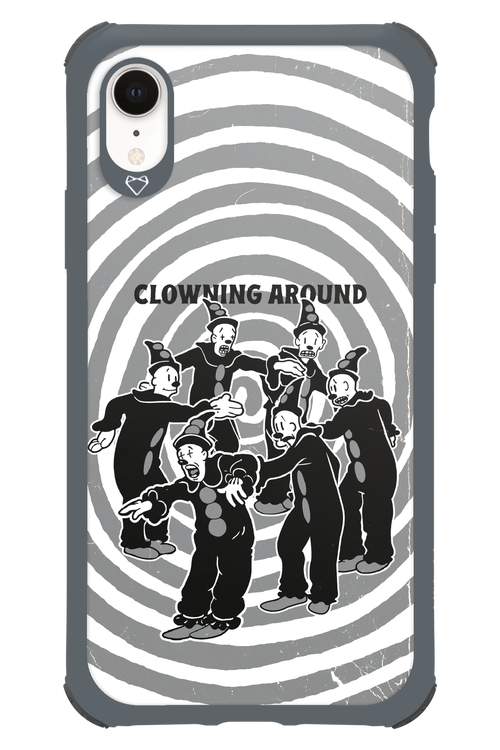 Glowing Around - Apple iPhone XR