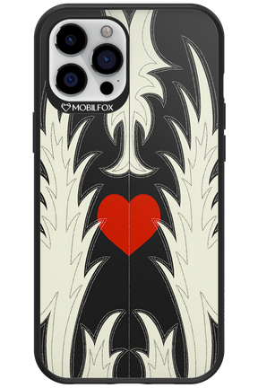 Boots Embroidery 2.0 - Apple iPhone 12 Pro Max