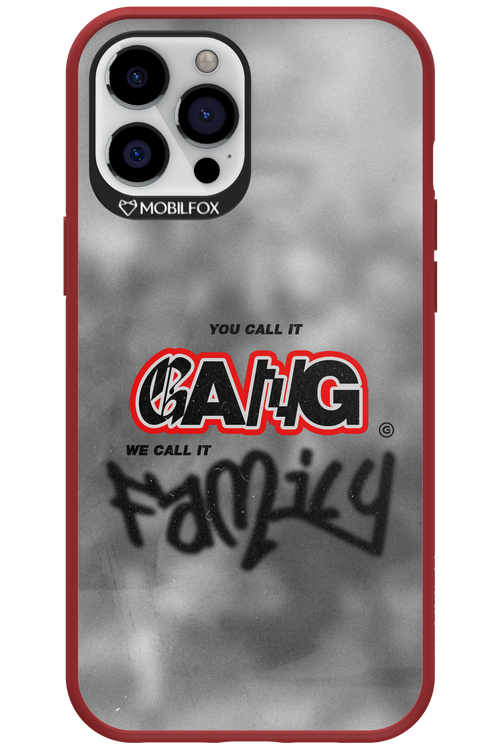 Family Gang - Apple iPhone 12 Pro Max