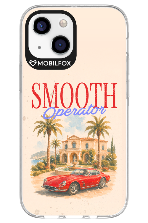 Smooth Operator 2.0 - Apple iPhone 13 Mini