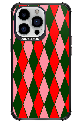 Retro Christmas - Apple iPhone 13 Pro