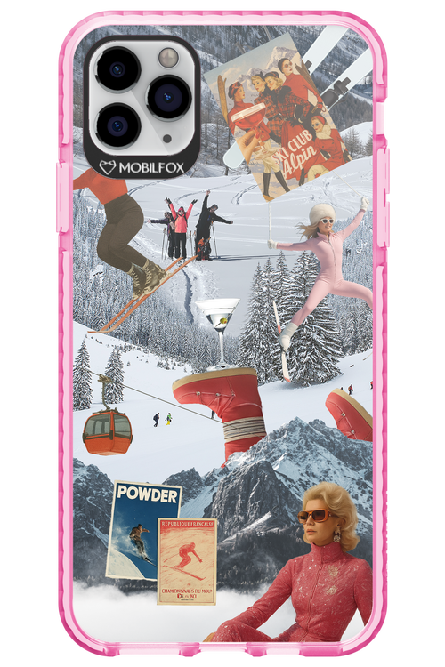 Pink Jump - Apple iPhone 11 Pro Max