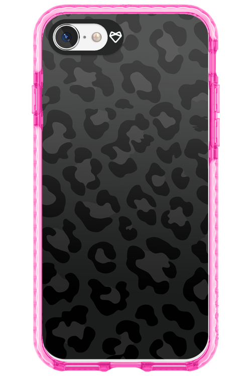 BLACK LEOPARD 2.0 - Apple iPhone 8