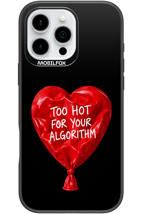 Too Hot 2.0 - Apple iPhone 16 Pro Max