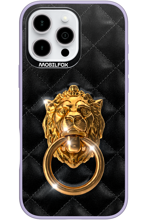 Gold Lion - Apple iPhone 16 Pro Max