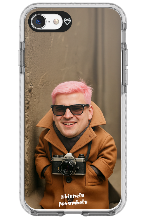 Zbirnelu - Apple iPhone 8