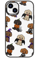 BOO-DLE CREW (Transparent) - Apple iPhone 15 Plus