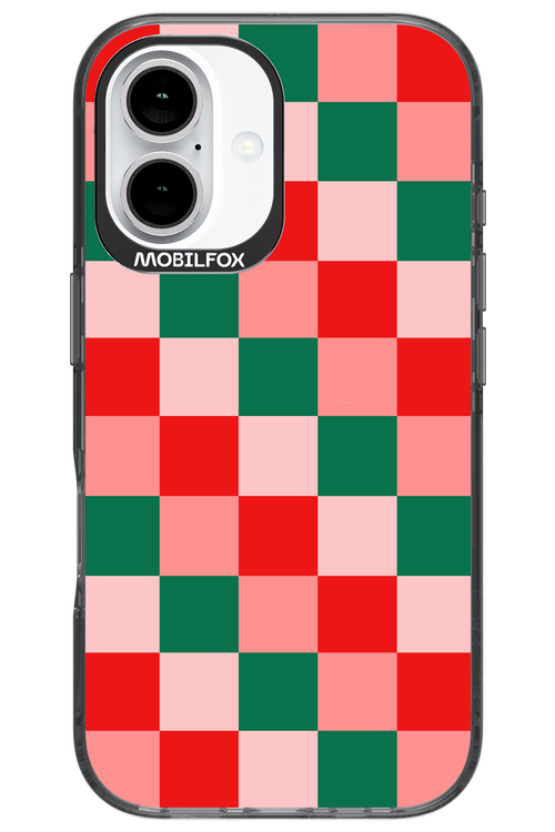 Christmas Pattern - Apple iPhone 16