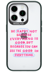 Be Happy - Apple iPhone 15 Pro