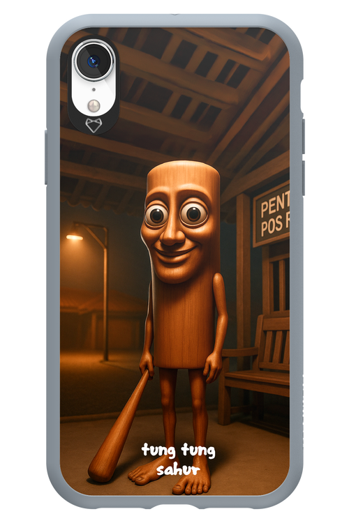 Tung tung sahur - Apple iPhone XR