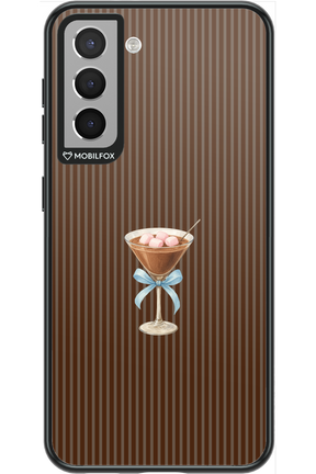 Hot Chocolate Martini - Samsung Galaxy S21