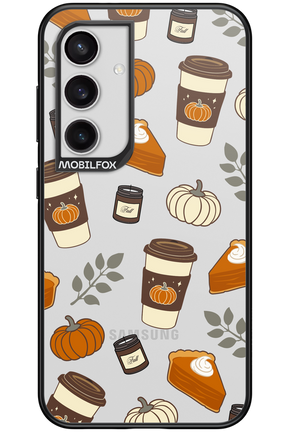 Everything is Pumpkin - Samsung Galaxy S24