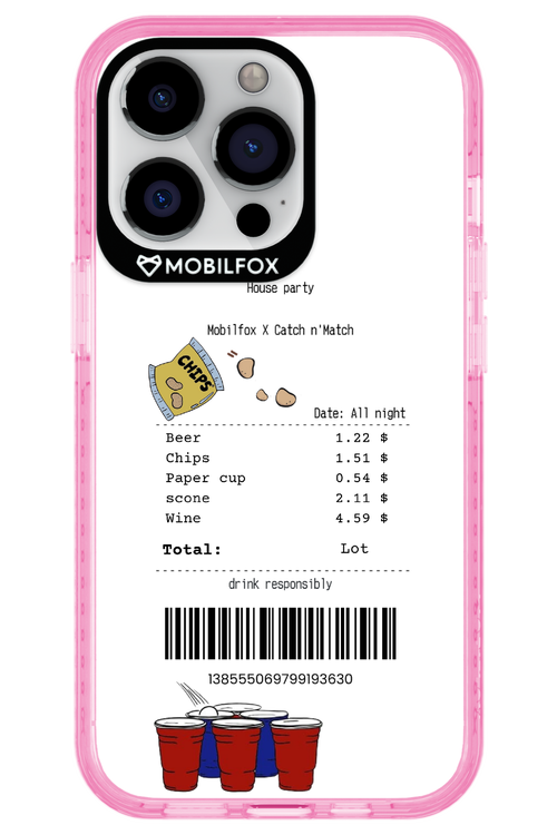 house party - Apple iPhone 13 Pro