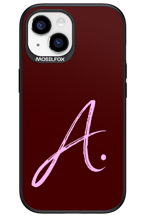 (Dark Blush) A 2.0 - Apple iPhone 15