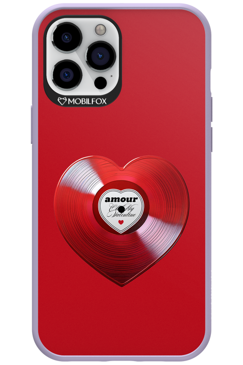 Retro Love - Apple iPhone 12 Pro Max