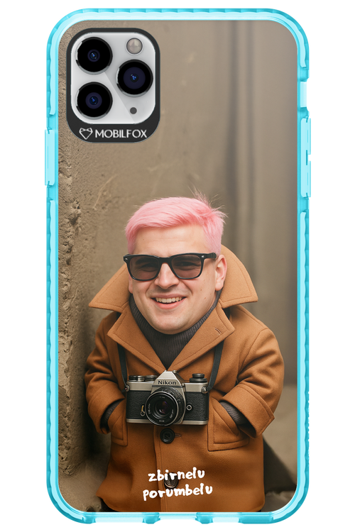 Zbirnelu - Apple iPhone 11 Pro Max