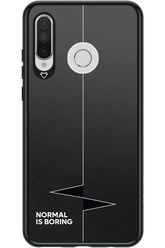 Normal Is Boring 2.0 - Huawei P30 Lite