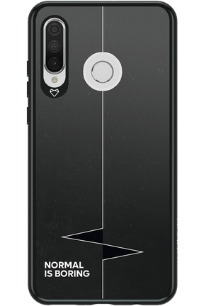 Normal Is Boring 2.0 - Huawei P30 Lite