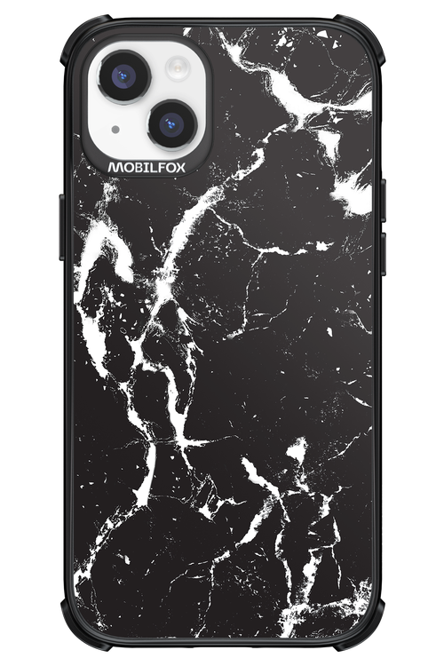 Grunge Marble - Apple iPhone 14 Plus