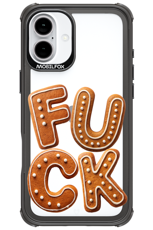 F U C K - Apple iPhone 16 Plus