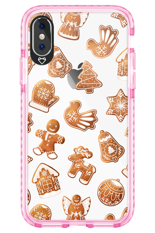 Gingerbreads - Apple iPhone XS