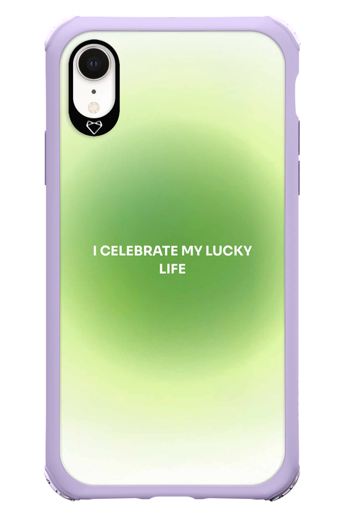 MY LUCKY LIFE - Apple iPhone XR
