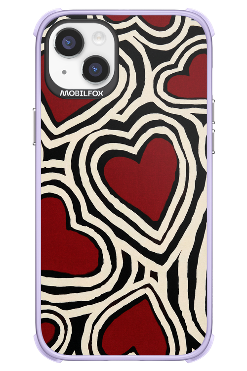 Paint with love 2.0 - Apple iPhone 14 Plus