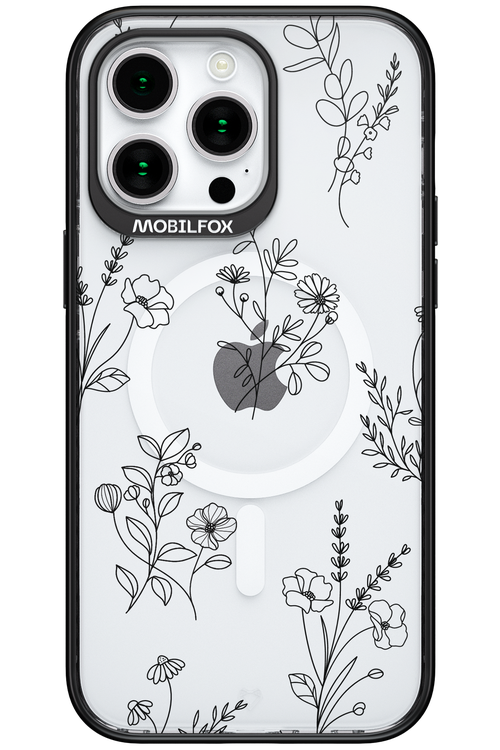 Bouquet - Apple iPhone 15 Pro Max