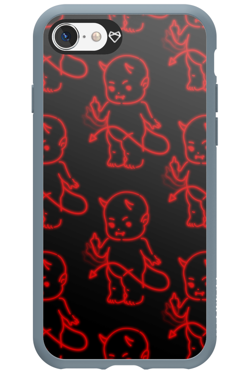 Hell Nah - Apple iPhone SE 2022