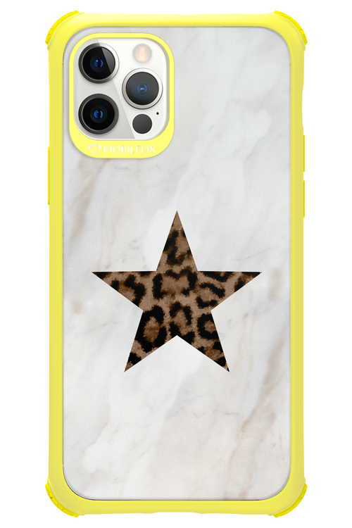 Marbel Star - Apple iPhone 12 Pro