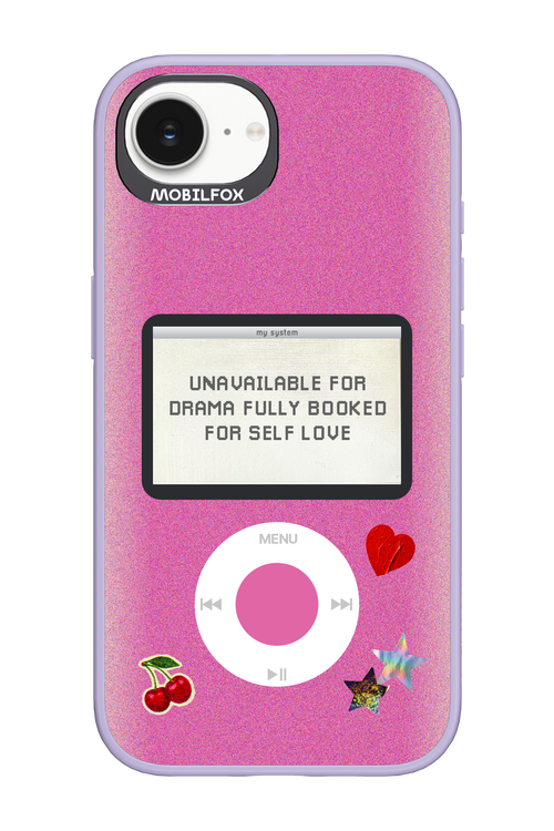 Self Love Mp4 Player 2.0 - Apple iPhone 16e