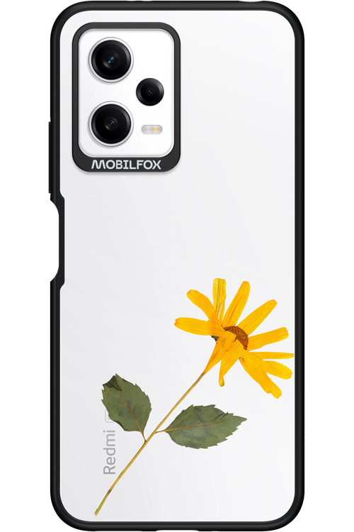 Pressed Flower - Xiaomi Redmi Note 12 5G