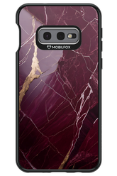 Burgundy Marble 2.0 - Samsung Galaxy S10e
