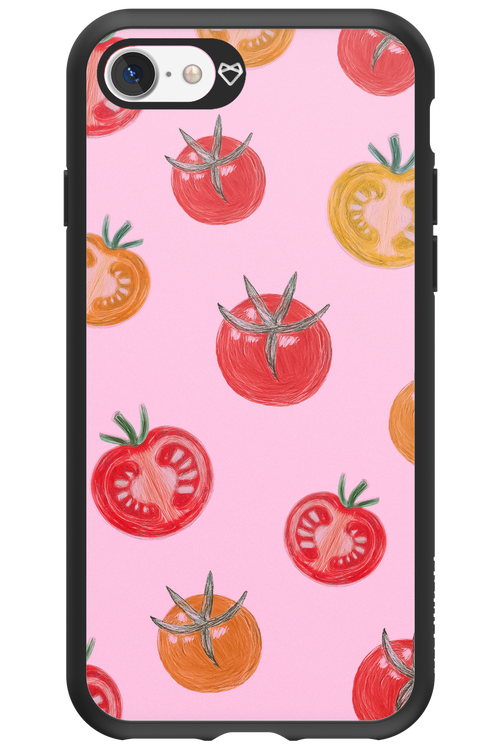 Cherry Tomato - Apple iPhone 7