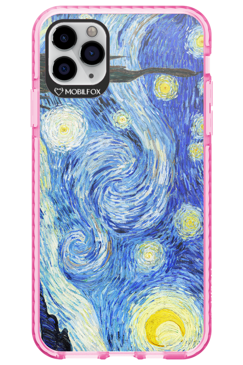 Starry Night - Apple iPhone 11 Pro Max