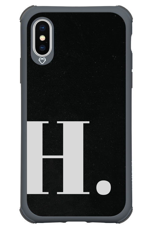 H (Off Space) 2.0 - Apple iPhone X