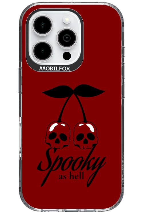 Hella Spooky - Apple iPhone 16 Pro