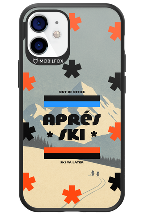 Ski Ya Later - Apple iPhone 12 Mini
