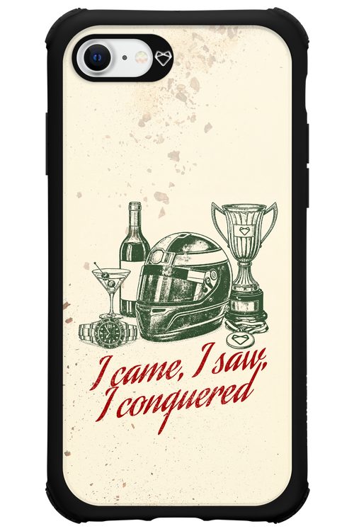 I CAME, I SAW, I CONQUERED 2.0 - Apple iPhone 7