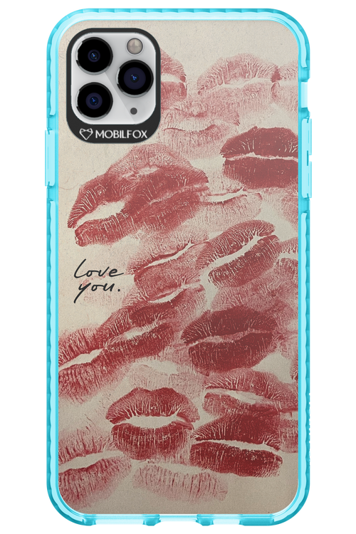 LOVE U 2.0 - Apple iPhone 11 Pro Max