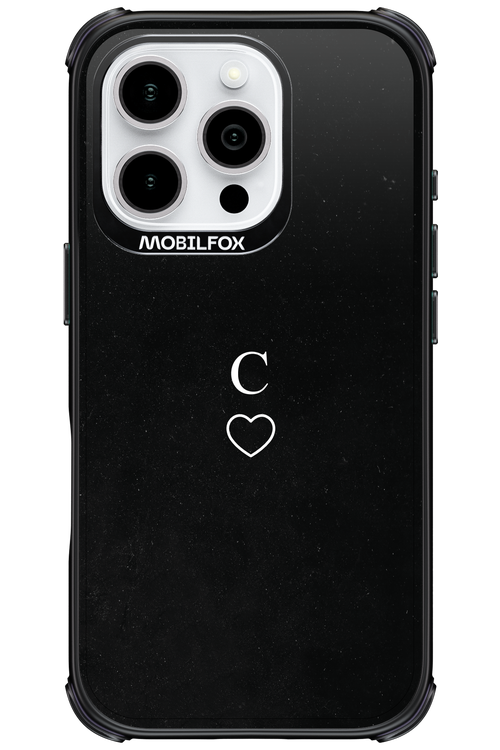 C Black 2.0 - Apple iPhone 16 Pro