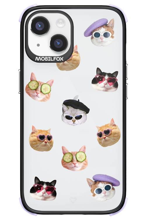 Cat Gang - Apple iPhone 14