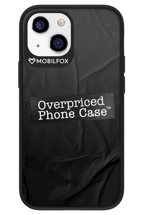 Overpriced Phone Case 2.0 - Apple iPhone 13 Mini