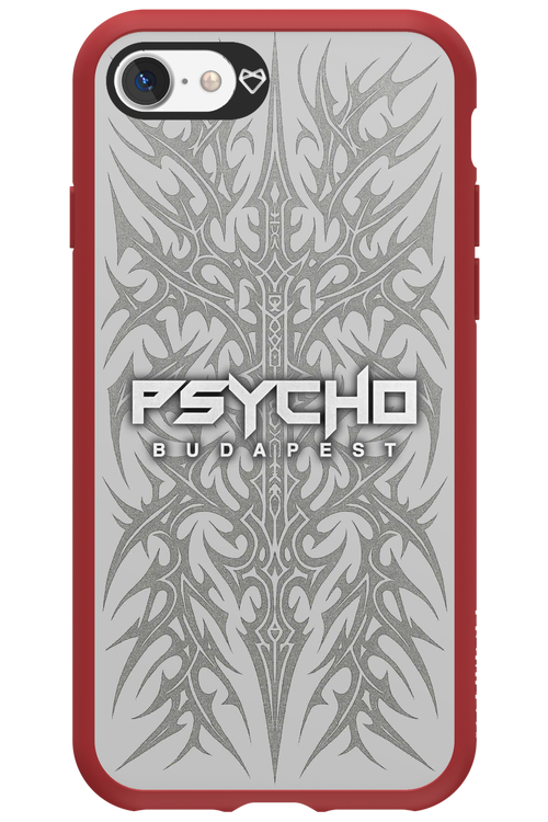 Cybersigilism (Grey) - Apple iPhone 7