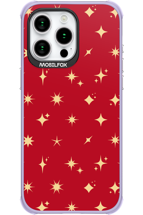 Star Red - Apple iPhone 15 Pro Max