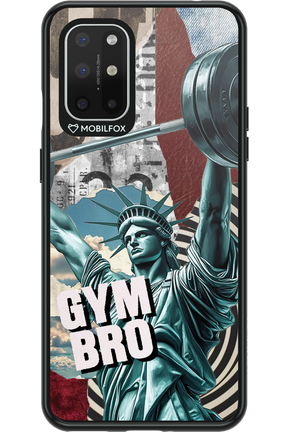GYM BRO - OnePlus 8T