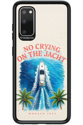 No Crying 2.0 - Samsung Galaxy S20