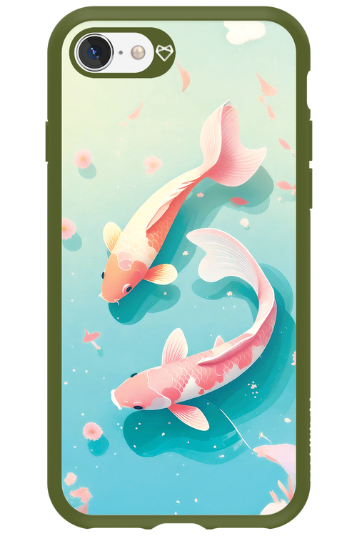 Koi II - Apple iPhone SE 2020