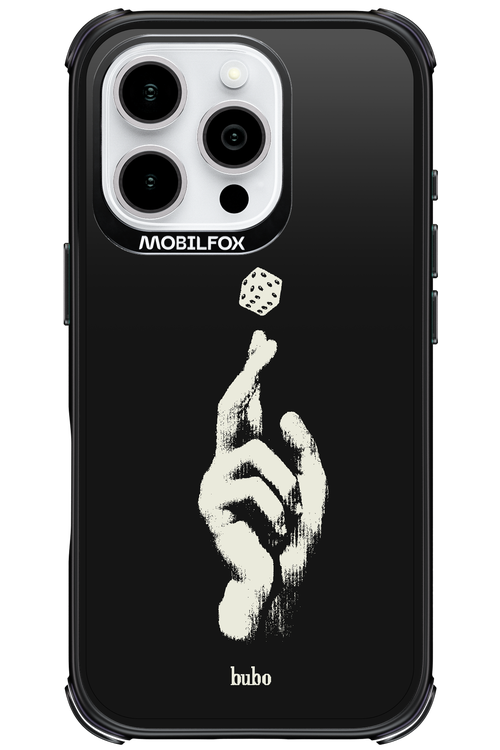 DAMNED LUCK - Apple iPhone 16 Pro