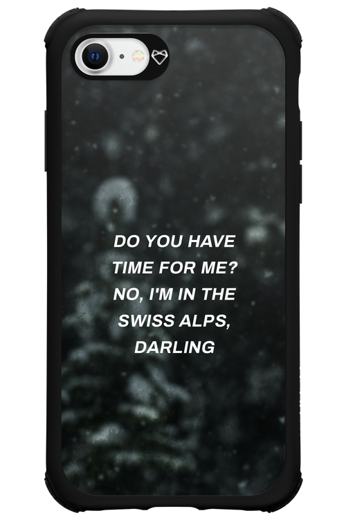 Swiss Alps - Apple iPhone 7